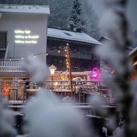 Das Schoene Leben Pop-Up Hotel Hornberg Exterior foto