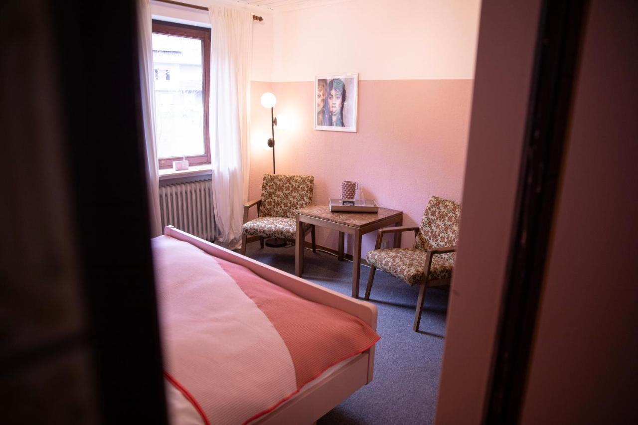 Das Schoene Leben Pop-Up Hotel Hornberg Exterior foto